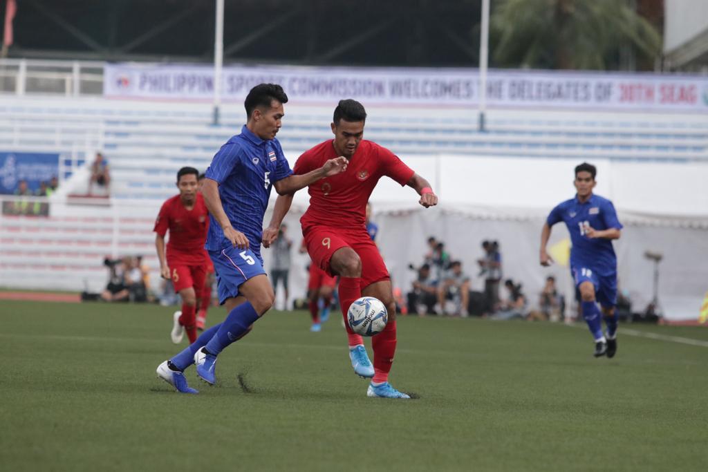 Pemain Timnas (tak sengaja) Konsumsi Babi Sebelum Tekuk Thailand